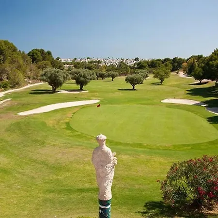 Close To Beaches & Golf Courses - With Pool & Bbq Apartment Alicante