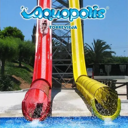 Close To Beaches & Golf Courses - With Pool & Bbq Alicante