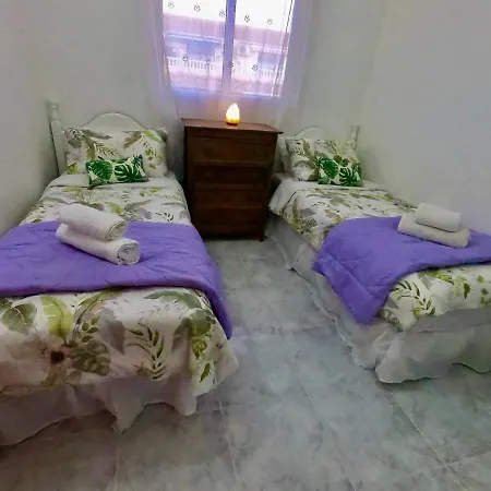 Apartment Close To Beaches & Golf Courses - With Pool & Bbq Alicante