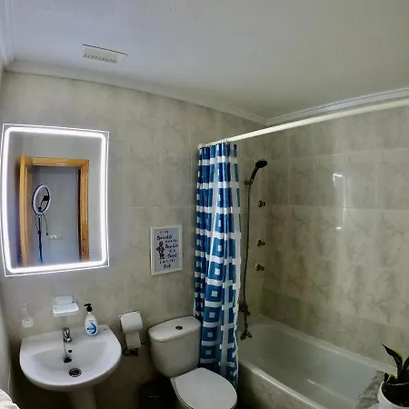 Close To Beaches & Golf Courses - With Pool & Bbq Alicante
