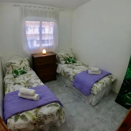 Apartment Close To Beaches & Golf Courses - With Pool & Bbq Alicante